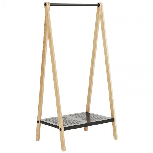 NORMANN COPENHAGEN 노만코펜하겐 Toj clothes rack small grey - ash NC600015