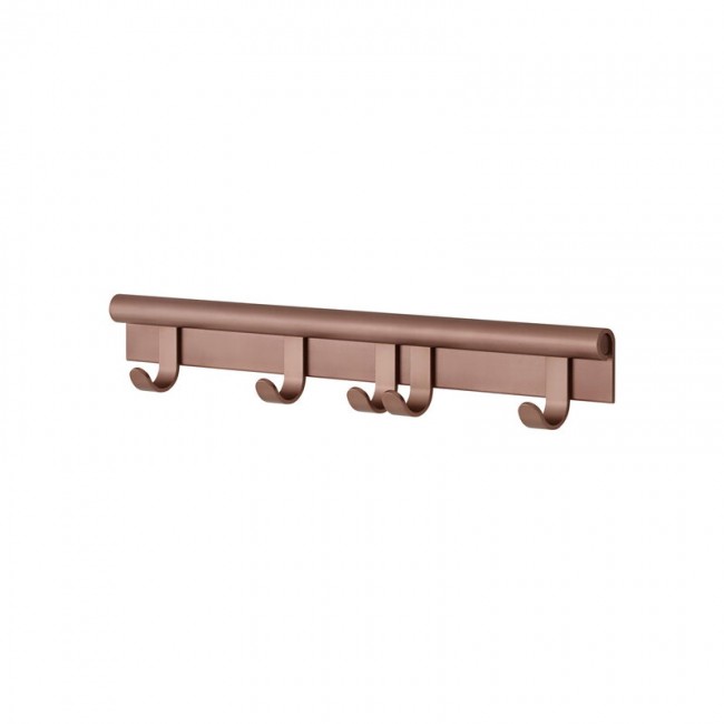 MUUTO 무토 Coil coat rack 60 cm 플럼 MU12391