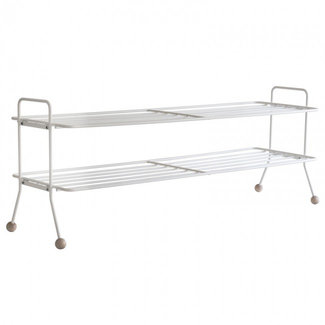 MAZE 메이즈 Bill shoe shelf L 화이트 MZ503100