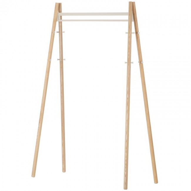 ARTEK 키일라 코트랙 ash - 화이트 Artek Kiila coat rack  ash - white 10322