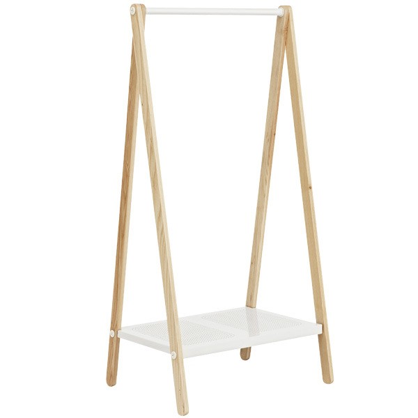 NORMANN COPENHAGEN 노만코펜하겐 Toj clothes rack small 화이트 - ash NC600000