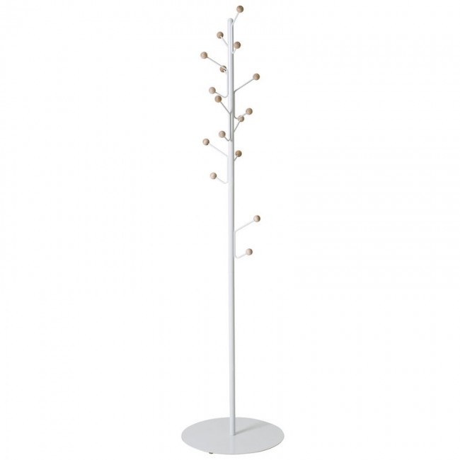 MAZE 메이즈 Bill coat stand 화이트 MZ501200