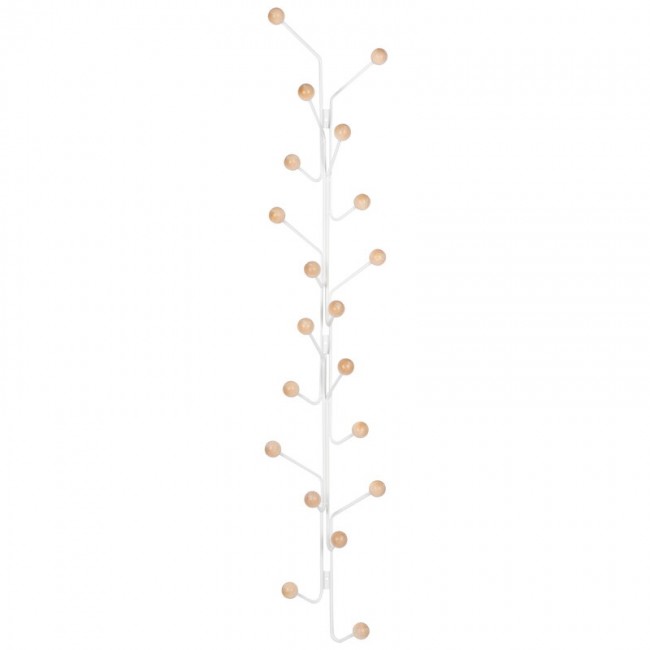 MAZE 메이즈 Bill Vertical coat rack 화이트 MZ501500