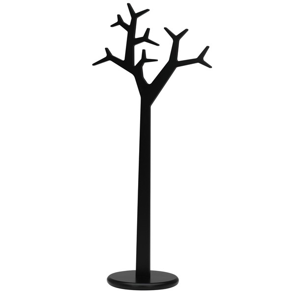 SWEDESE 스웨데제 Tree coatrack 194 cm 블랙 SW263-30-B