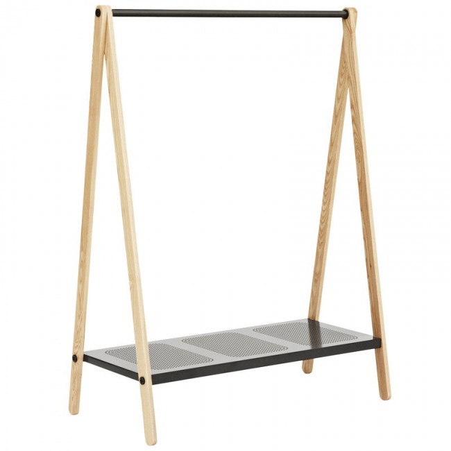 NORMANN COPENHAGEN 노만코펜하겐 Toj clothes rack 라지 grey - ash NC600020