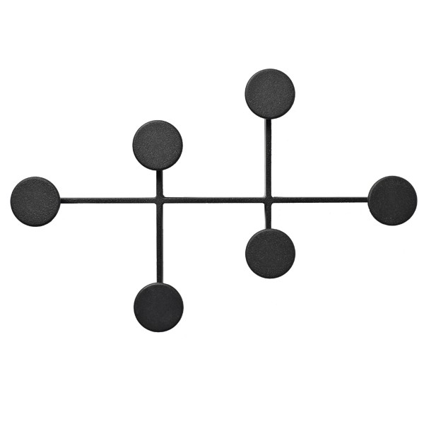 MENU 애프터룸 코트랙 블랙 MENU Afteroom coat rack  black 10296