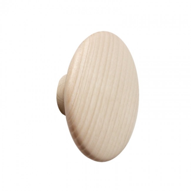 MUUTO 무토 Dots Wood 코트걸이 ash MU3191