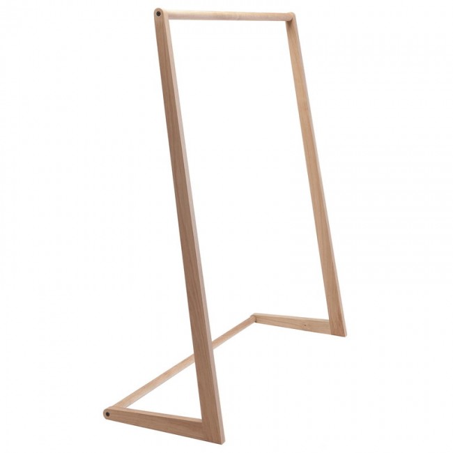 Nikari Skandinavia coat rack oak NI-AHN1-O