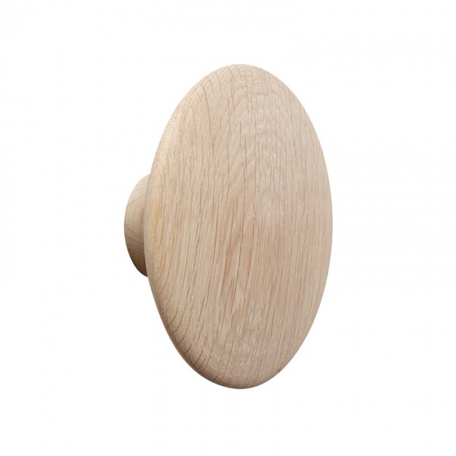 MUUTO 무토 Dots Wood 코트걸이 oak MU3081