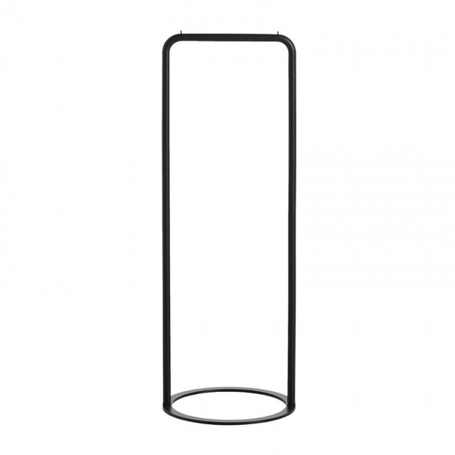 WOUD 우드 O&O clothes rack small 블랙 WD120241
