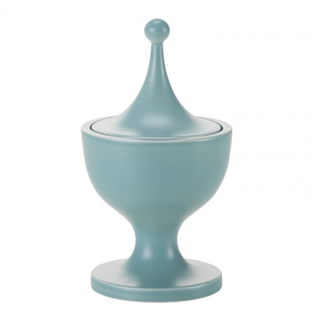 VITRA 세라믹 컨테이너 2 icy grey Vitra Ceramic Container 2  icy grey 10256