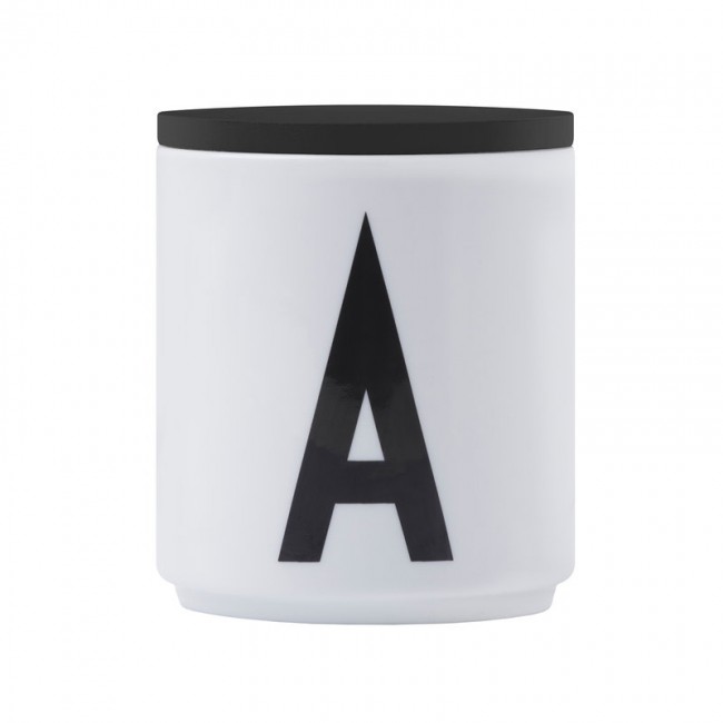 DESIGN LETTERS 디자인레터스 Wooden cap 블랙 DL999001