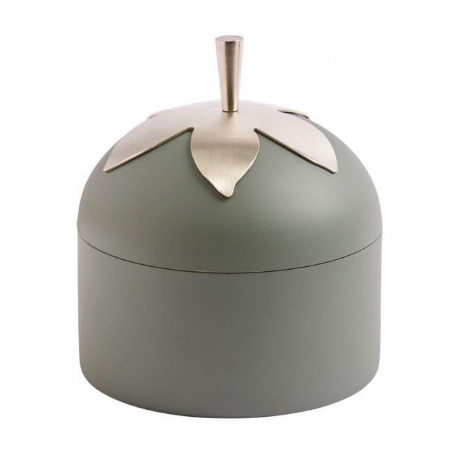 KLONG 클롱 Blad jar small grey KG32100