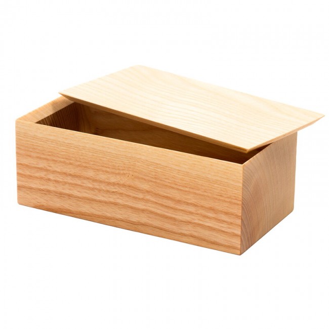 Hem Gemma box 라지 ash HE13071