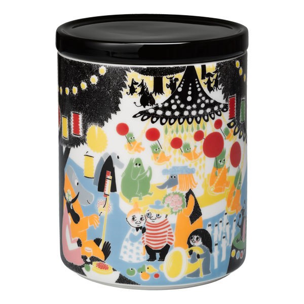 ARABIA 아라비아핀란드 무민 jar Friendship AR1020102