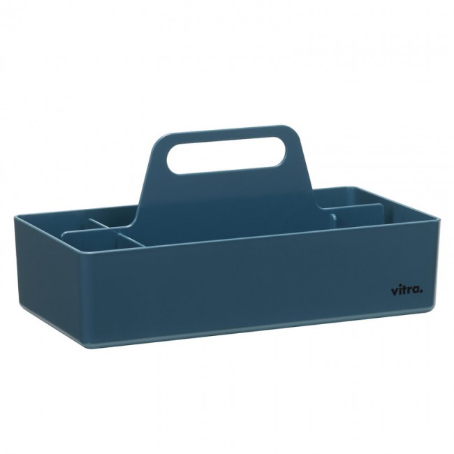 VITRA 툴박스 RE 씨 블루 Vitra Toolbox RE  sea blue 10229