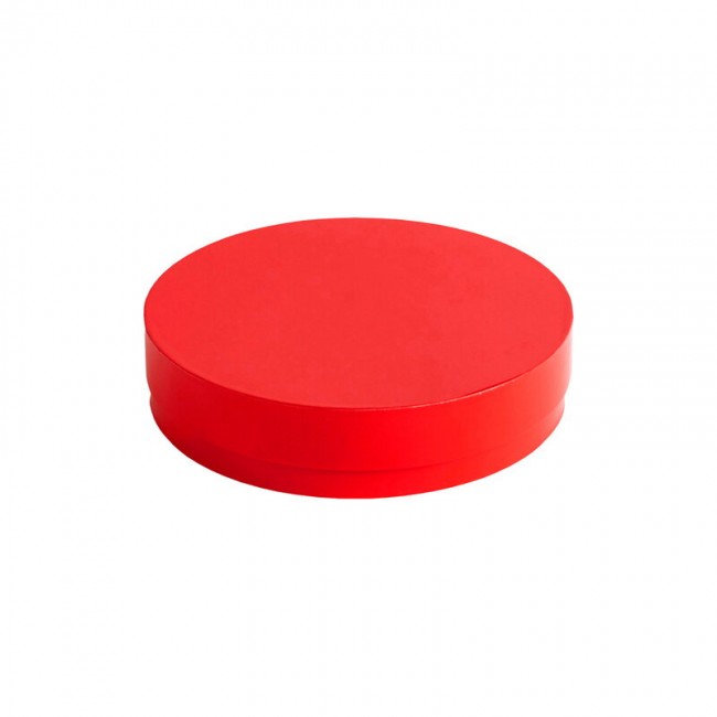 HAY 헤이 Colour 수납박스 round vibrant red HA541403