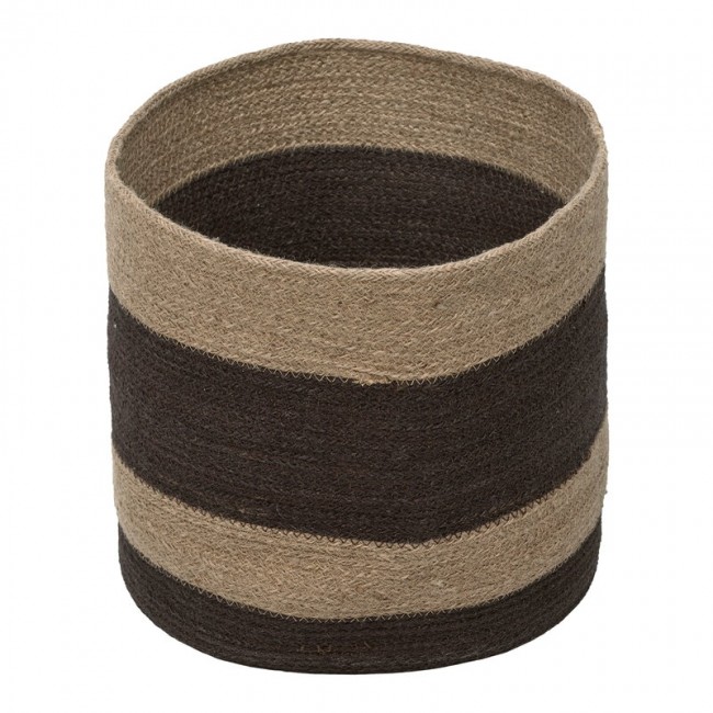 MARIMEKKO 마리메꼬 Raita basket 30 cm jute - brown MA071820-880