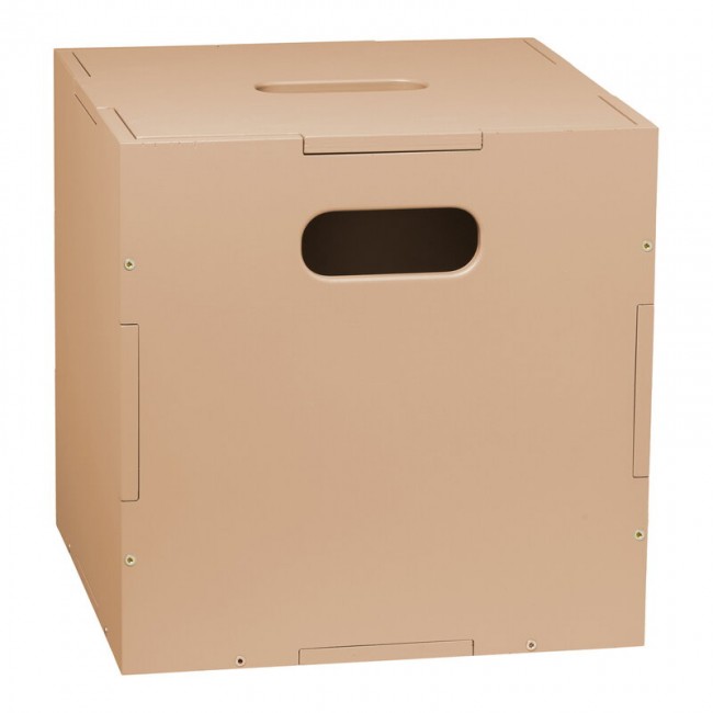 NOFRED 노프레드 Cube 수납박스 sand NO4110-NEW