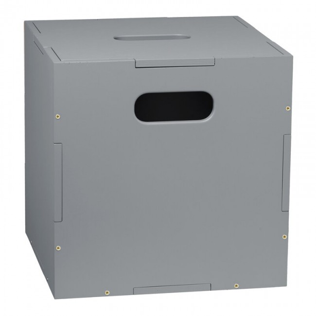 NOFRED 노프레드 Cube 수납박스 grey NO4103-NEW