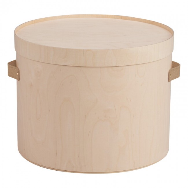 TAPIO ANTTILA COLLECTION 콜렉션 Aski XL 수납박스 래커 birch TAP-05-011200-004320