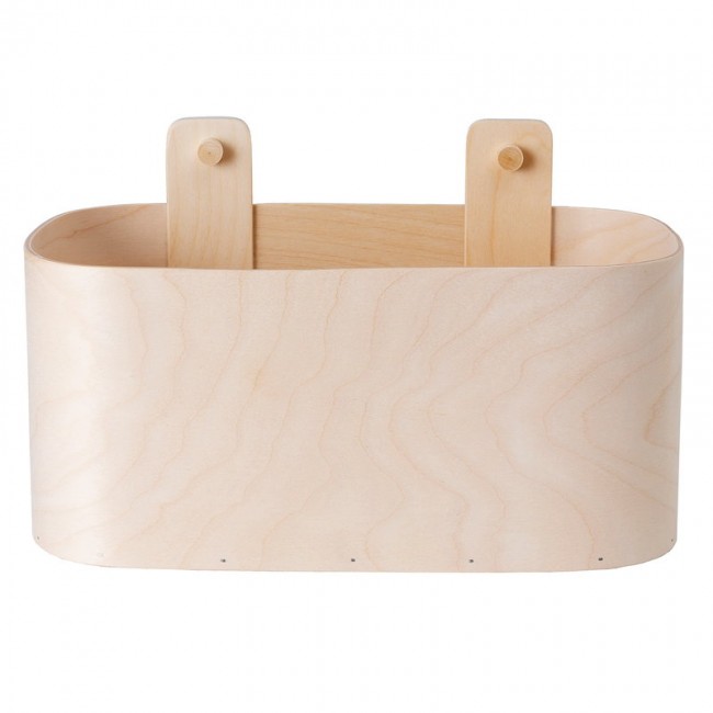 Verso Design Koppa Wall Basket low VDWTB14