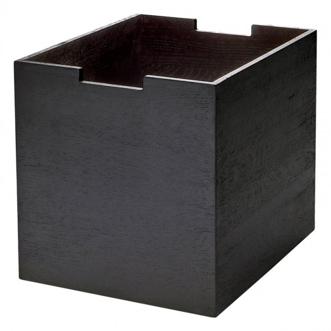 SKAGERAK 스카게락 Cutter box 라지 블랙 oak SRS1920423