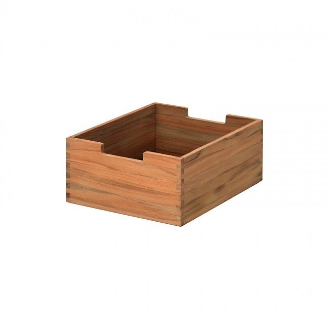 SKAGERAK 스카게락 Cutter box small teak SRS1920430
