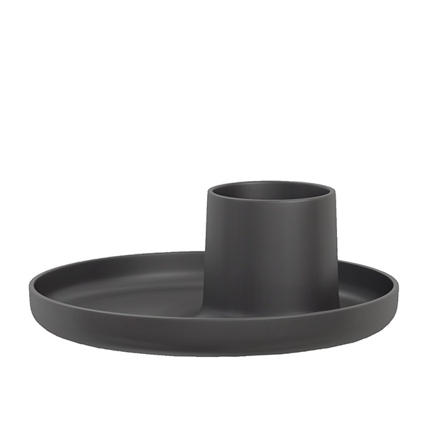 VITRA O-Tidy ORIZER 다크 그레이 Vitra O-Tidy organizer  dark grey 10195