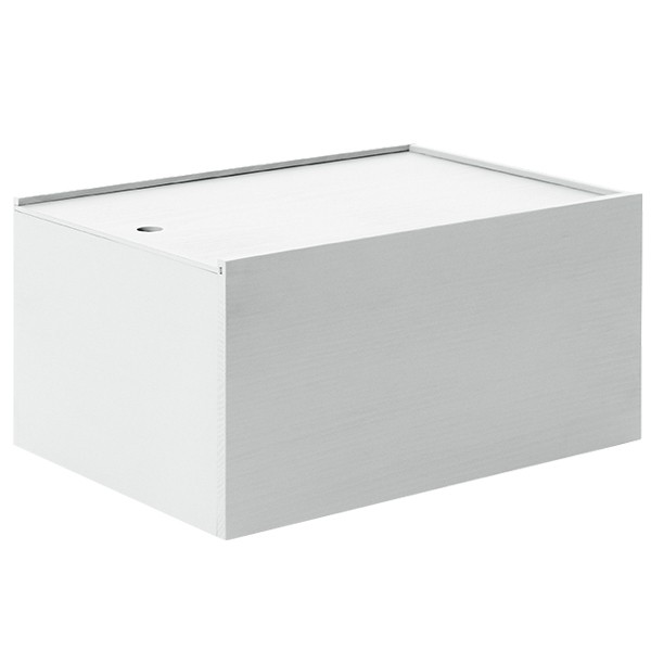 Lundia 시스템 3 box grey LUsystem3-G