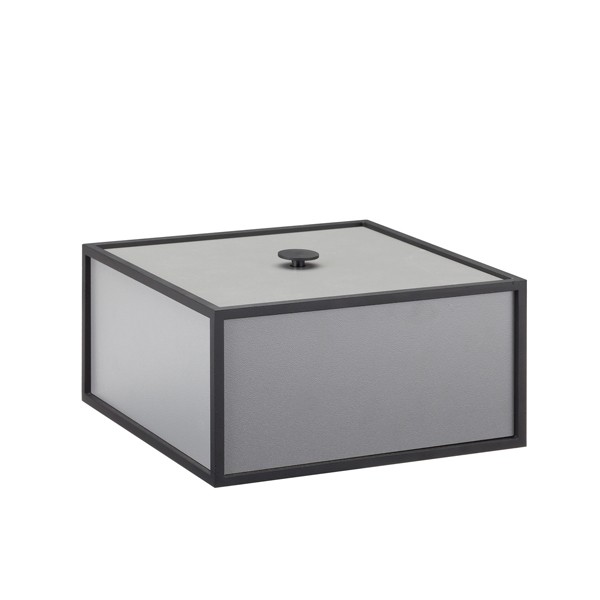 BY LASSEN 바이라센 Frame 20 box 다크그레이 BY39131