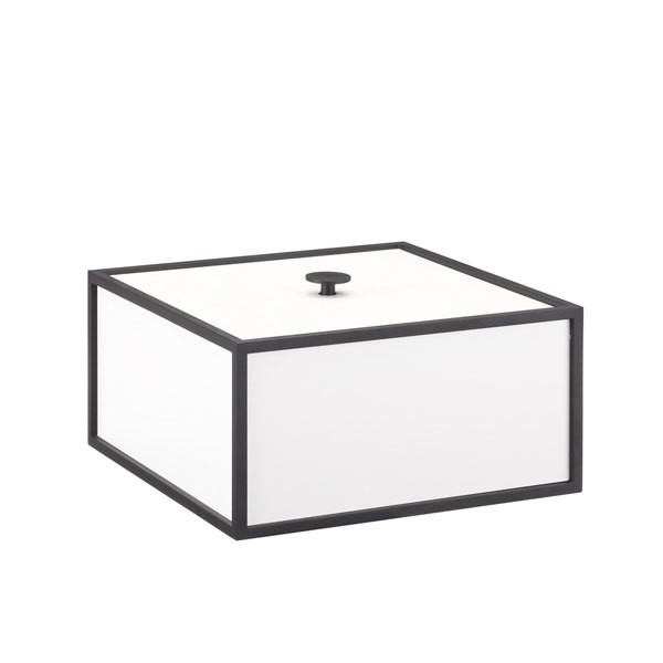 BY LASSEN 바이라센 Frame 20 box 화이트 BY39135