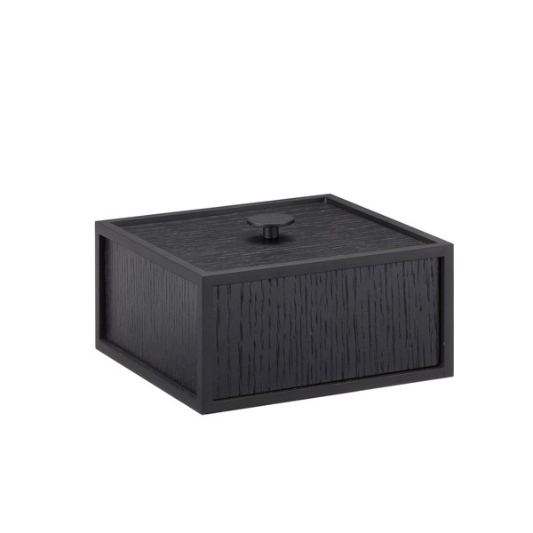 BY LASSEN 바이라센 Frame 14 box 블랙 stained ash BY40123