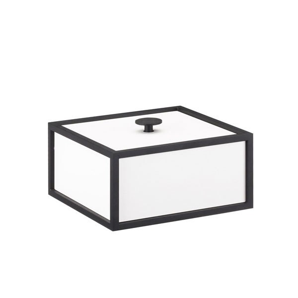 BY LASSEN 바이라센 Frame 14 box 화이트 BY39125