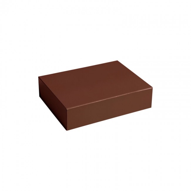 HAY 헤이 Colour 수납박스 S milk chocolate HA541410