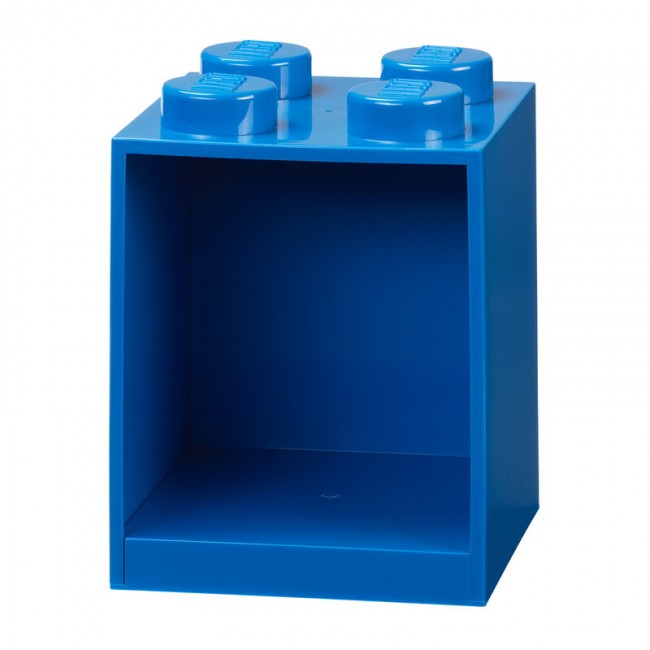 ROOM COPENHAGEN 룸 코펜하겐 Lego Brick Shelf 4 bright 블루 LE41141731