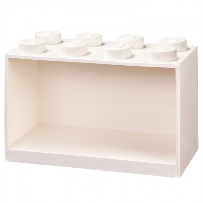 ROOM COPENHAGEN 룸 코펜하겐 Lego Brick Shelf 8 화이트 LE41151735