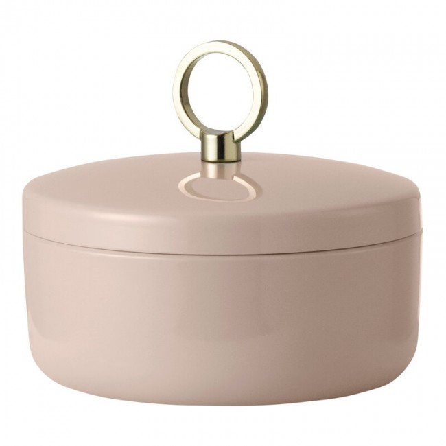 NORMANN COPENHAGEN 노만코펜하겐 링 Box 미디움 sand NC383031