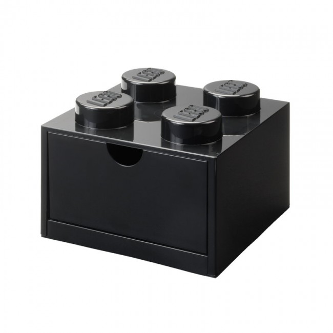 ROOM COPENHAGEN 룸 코펜하겐 Lego Desk Drawer 4 블랙 LE40201733