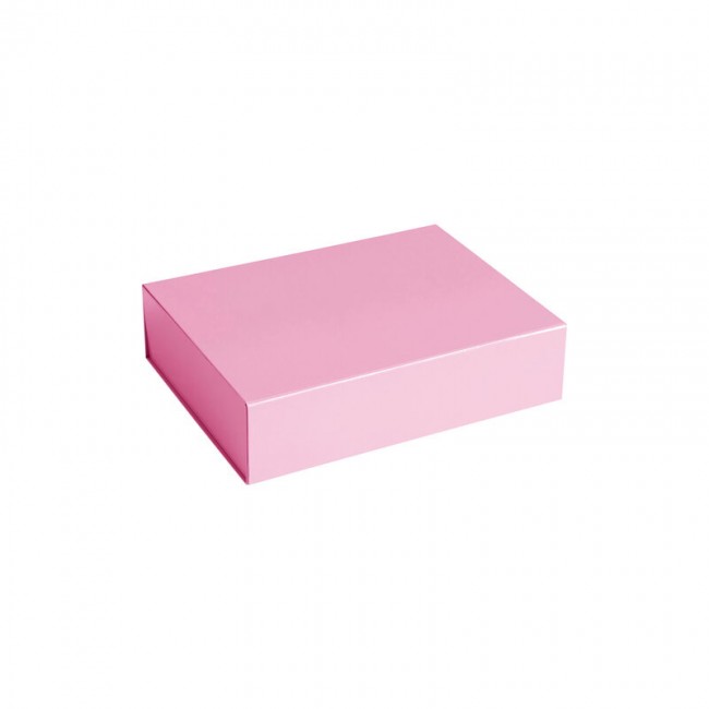 HAY 헤이 Colour 수납박스 S light 핑크 HA541408