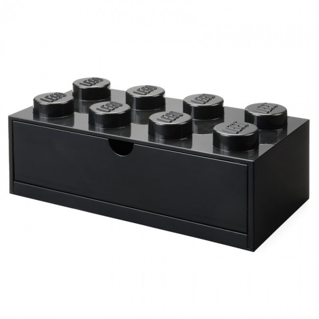 ROOM COPENHAGEN 룸 코펜하겐 Lego Desk Drawer 8 블랙 LE40211733