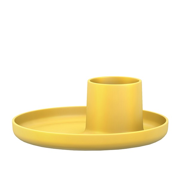 VITRA O-Tidy ORIZER 옐로우 Vitra O-Tidy organizer  yellow 10081