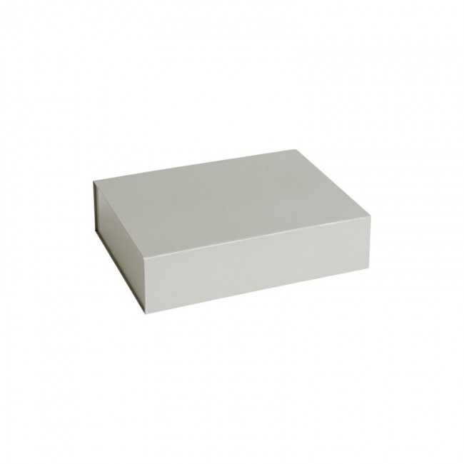 HAY 헤이 Colour 수납박스 S grey HA541406
