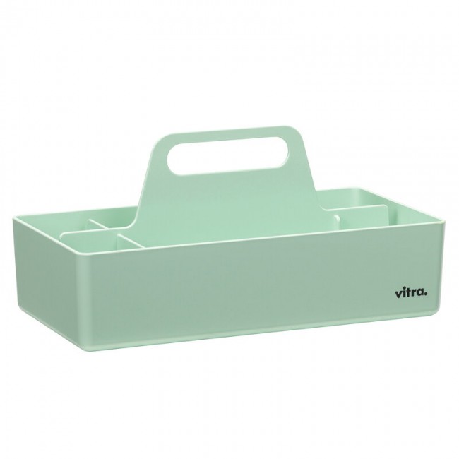 VITRA 툴박스 RE mint 그린 Vitra Toolbox RE  mint green 10054