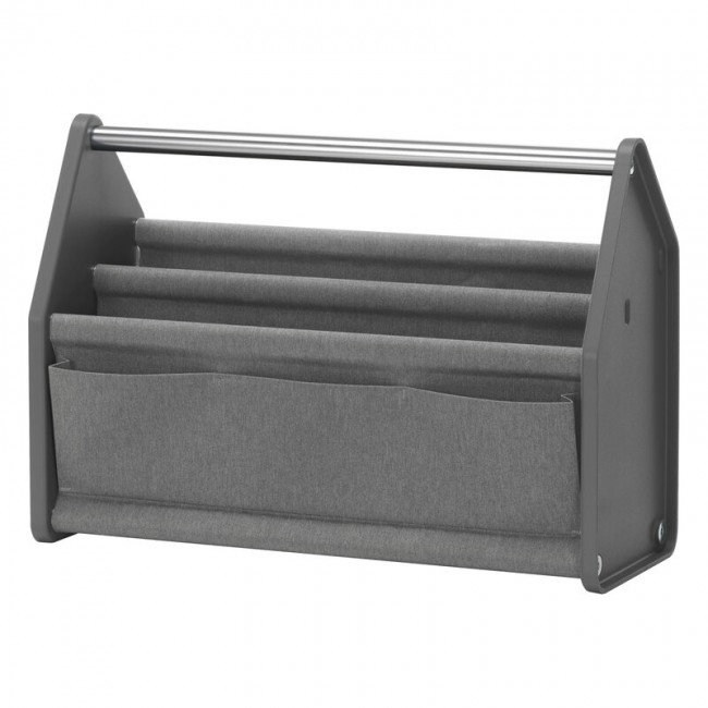 VITRA Locker Box RE 다크 그레이 Vitra Locker Box RE  dark grey 10051