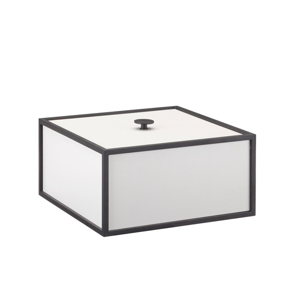 BY LASSEN 바이라센 Frame 20 box 라이트 그레이 BY39132
