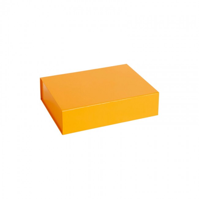 HAY 헤이 Colour 수납박스 S 에그 yolk HA541405