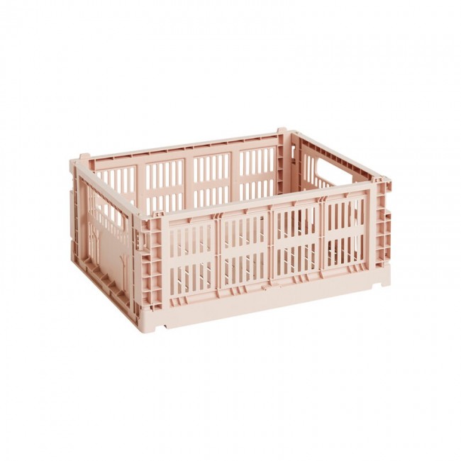 HAY 헤이 Colour Crate M recycled plastic powder HA541461