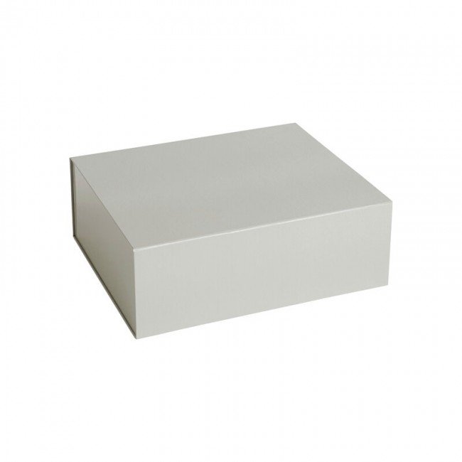HAY 헤이 Colour 수납박스 M grey HA541417
