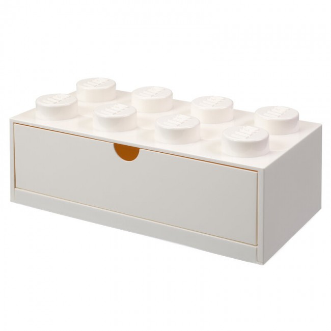 ROOM COPENHAGEN 룸 코펜하겐 Lego Desk Drawer 8 화이트 LE40211735